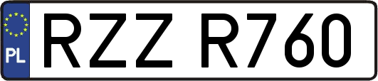 RZZR760