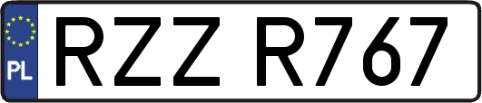RZZR767