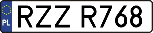 RZZR768