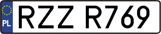 RZZR769