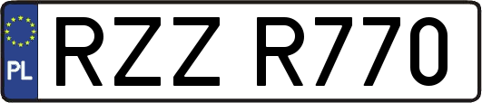 RZZR770