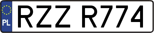 RZZR774