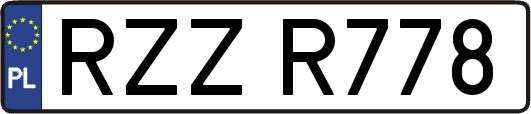 RZZR778