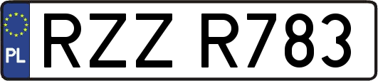 RZZR783