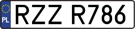 RZZR786