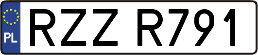 RZZR791