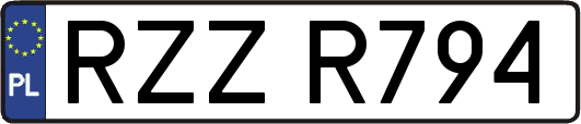 RZZR794