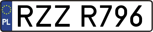 RZZR796