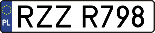 RZZR798