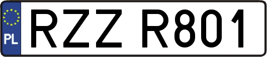 RZZR801