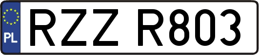 RZZR803
