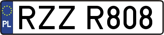 RZZR808