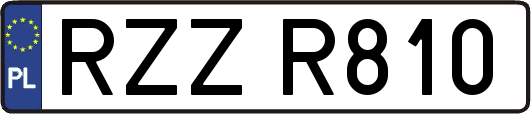 RZZR810