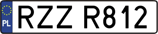 RZZR812