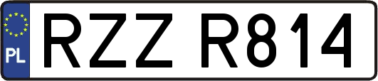 RZZR814
