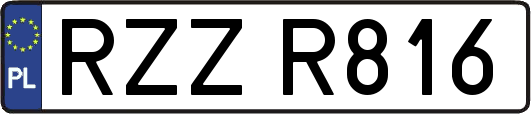 RZZR816
