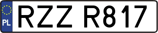 RZZR817