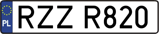 RZZR820