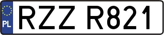RZZR821
