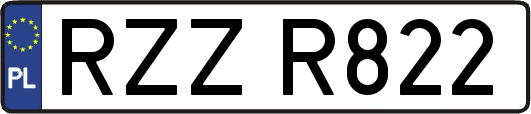 RZZR822