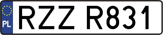 RZZR831