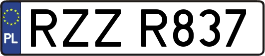 RZZR837