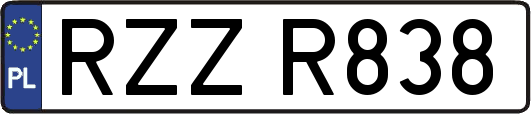 RZZR838