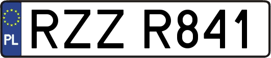RZZR841