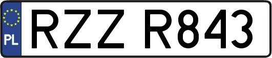 RZZR843