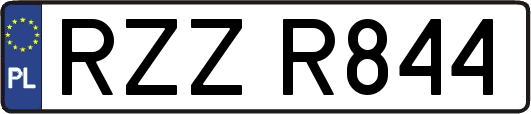 RZZR844