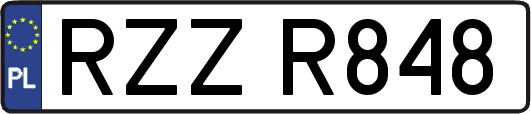 RZZR848