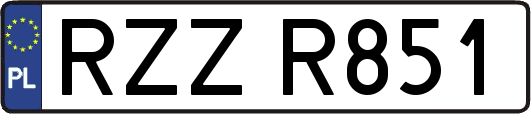 RZZR851