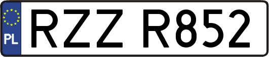 RZZR852