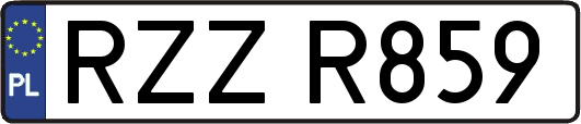 RZZR859