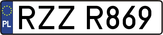 RZZR869