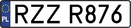 RZZR876