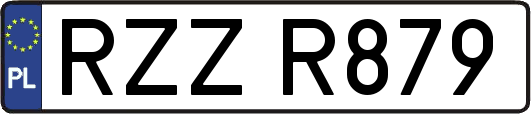 RZZR879