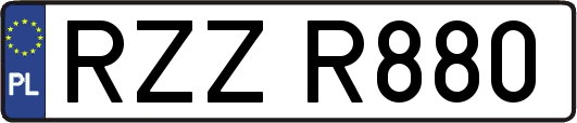 RZZR880