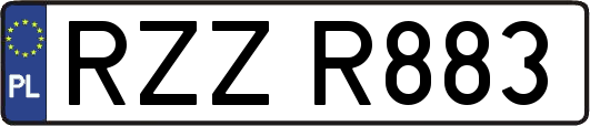 RZZR883