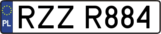 RZZR884