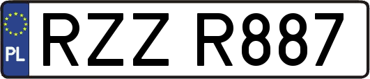RZZR887