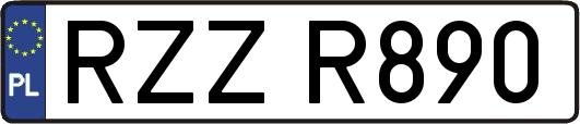 RZZR890