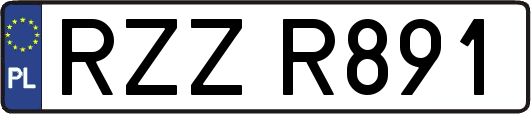 RZZR891