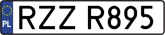 RZZR895
