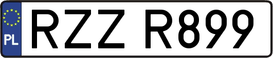 RZZR899