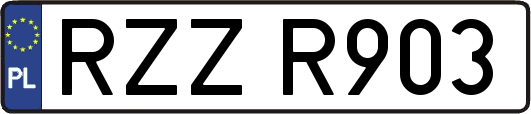 RZZR903