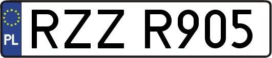 RZZR905