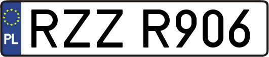 RZZR906