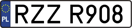 RZZR908