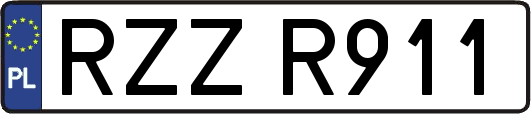 RZZR911